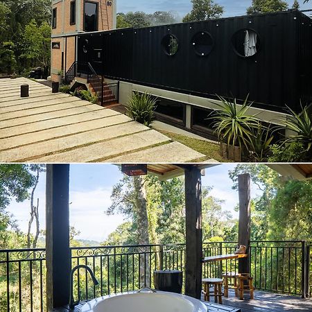 Отель Casa Container 80 Кампус-ду-Жордау Экстерьер фото