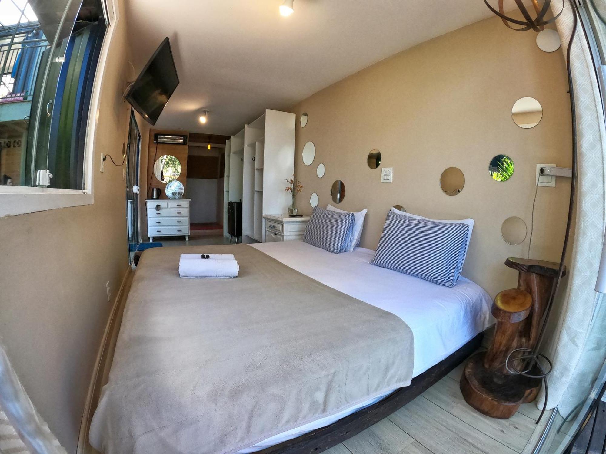 Отель Casa Container 80 Кампус-ду-Жордау Экстерьер фото